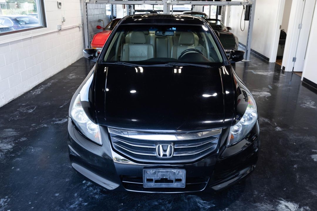2012 Honda Accord