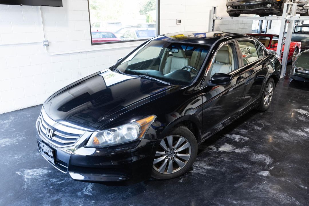 2012 Honda Accord