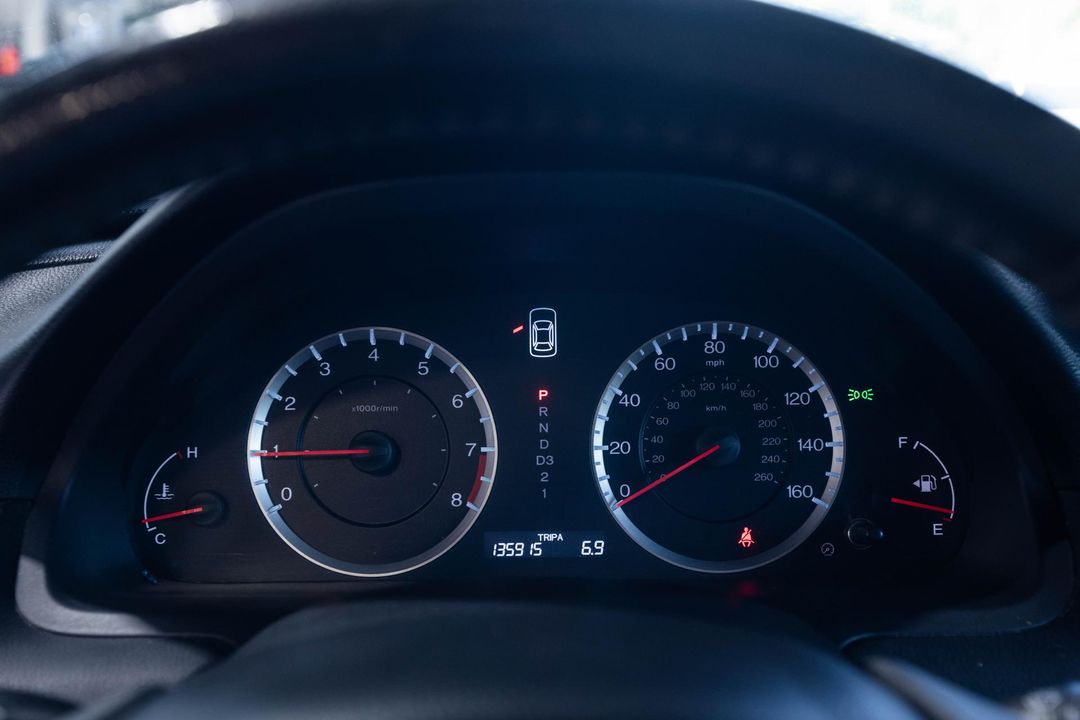 2012 Honda Accord