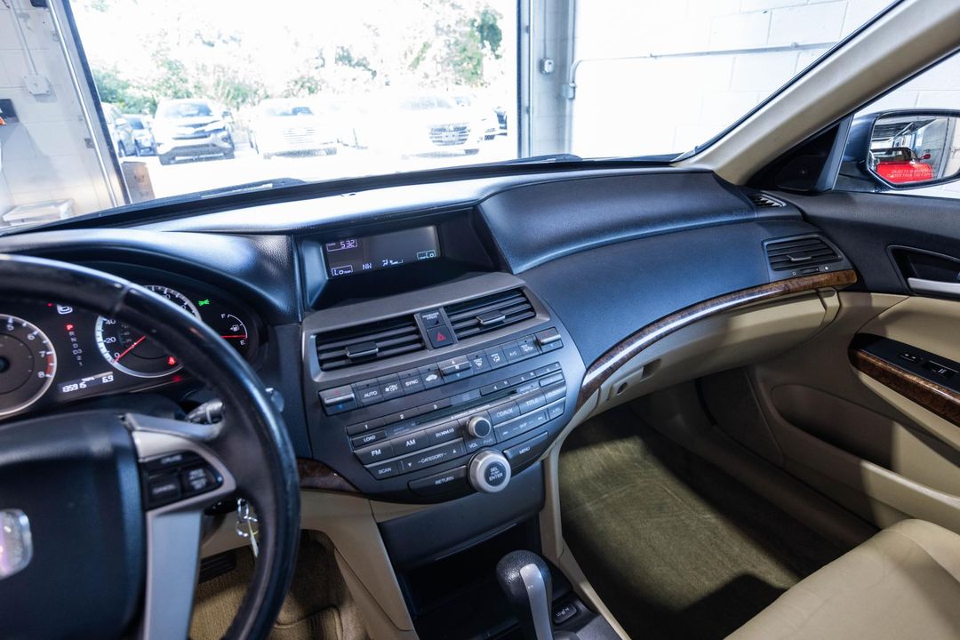 2012 Honda Accord