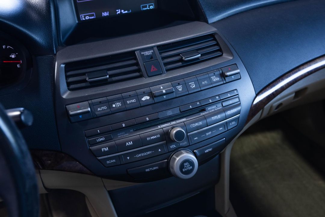 2012 Honda Accord