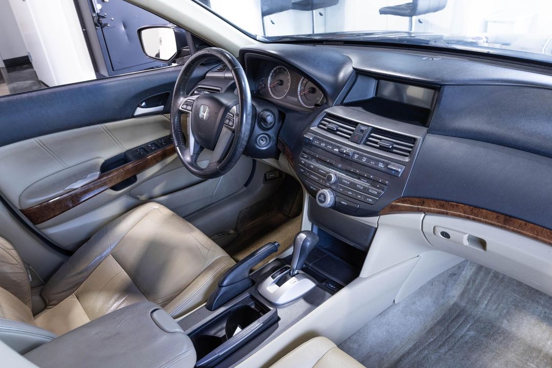 2012 Honda Accord