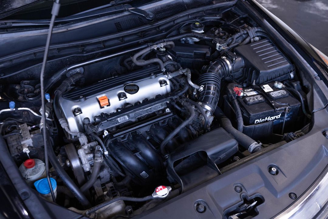 2012 Honda Accord