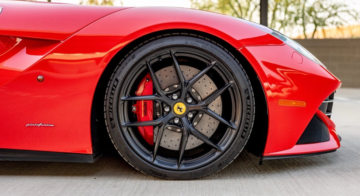 2015 Ferrari F12berlinetta