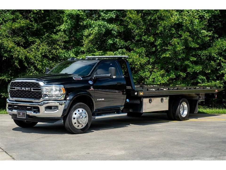 2022 RAM 5500