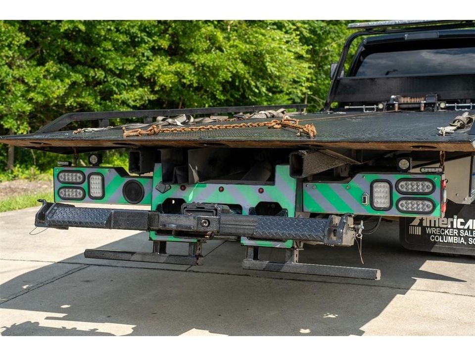 2022 RAM 5500