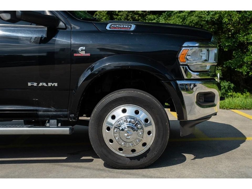 2022 RAM 5500