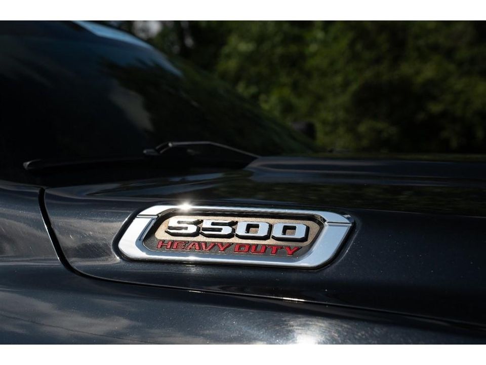 2022 RAM 5500