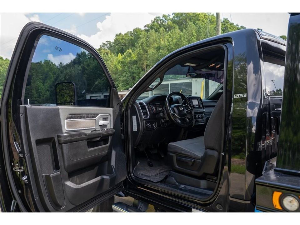 2022 RAM 5500