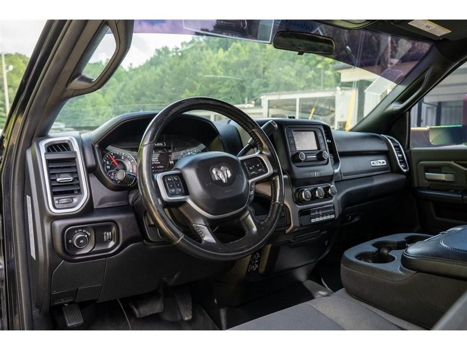 2022 RAM 5500