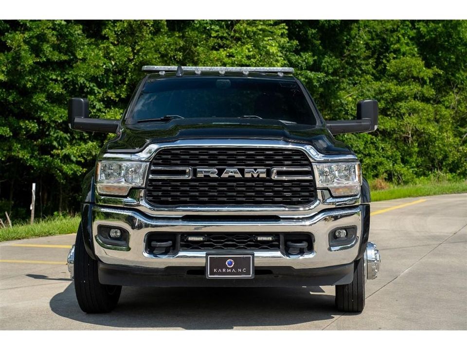 2022 RAM 5500