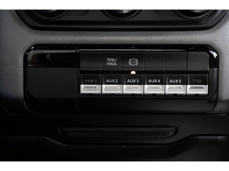 2022 RAM 5500