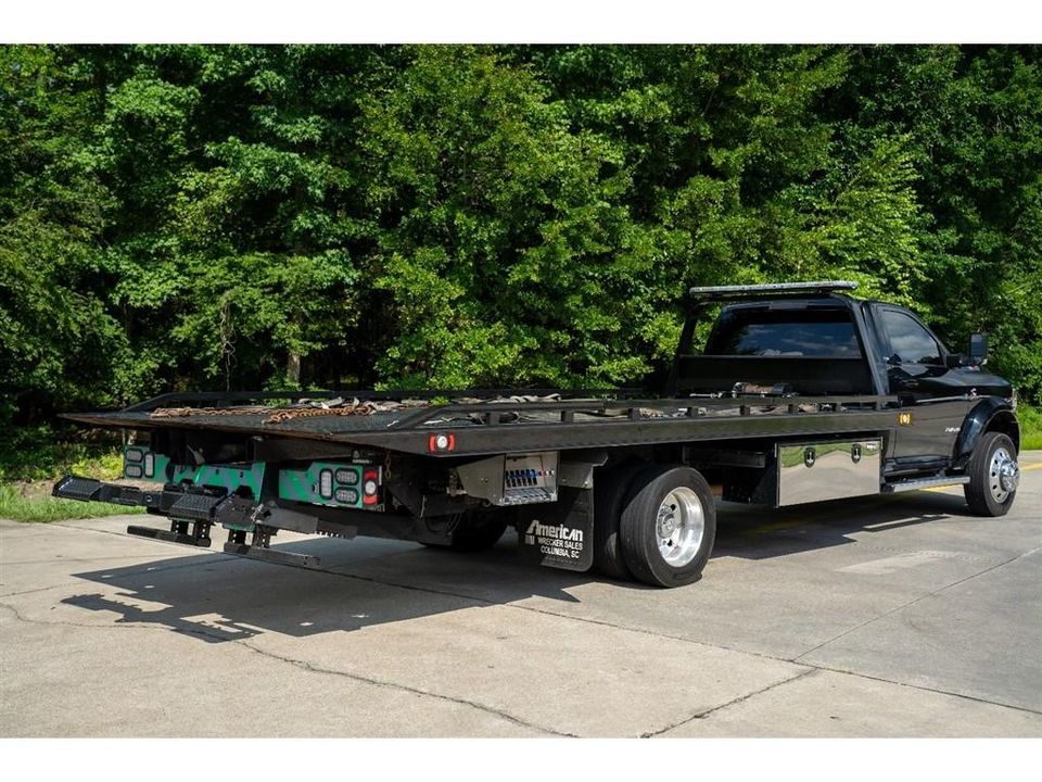 2022 RAM 5500