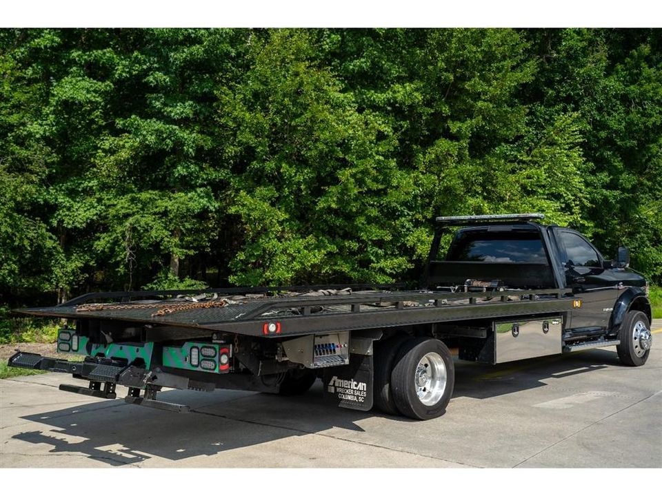 2022 RAM 5500