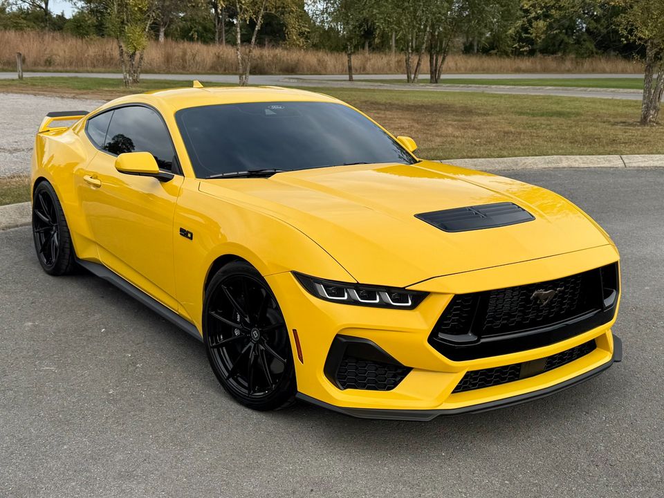 2024 Ford Mustang