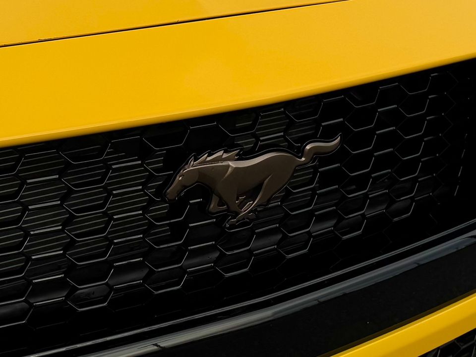 2024 Ford Mustang