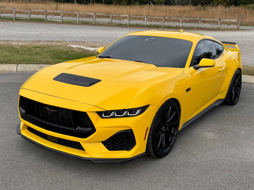 2024 Ford Mustang