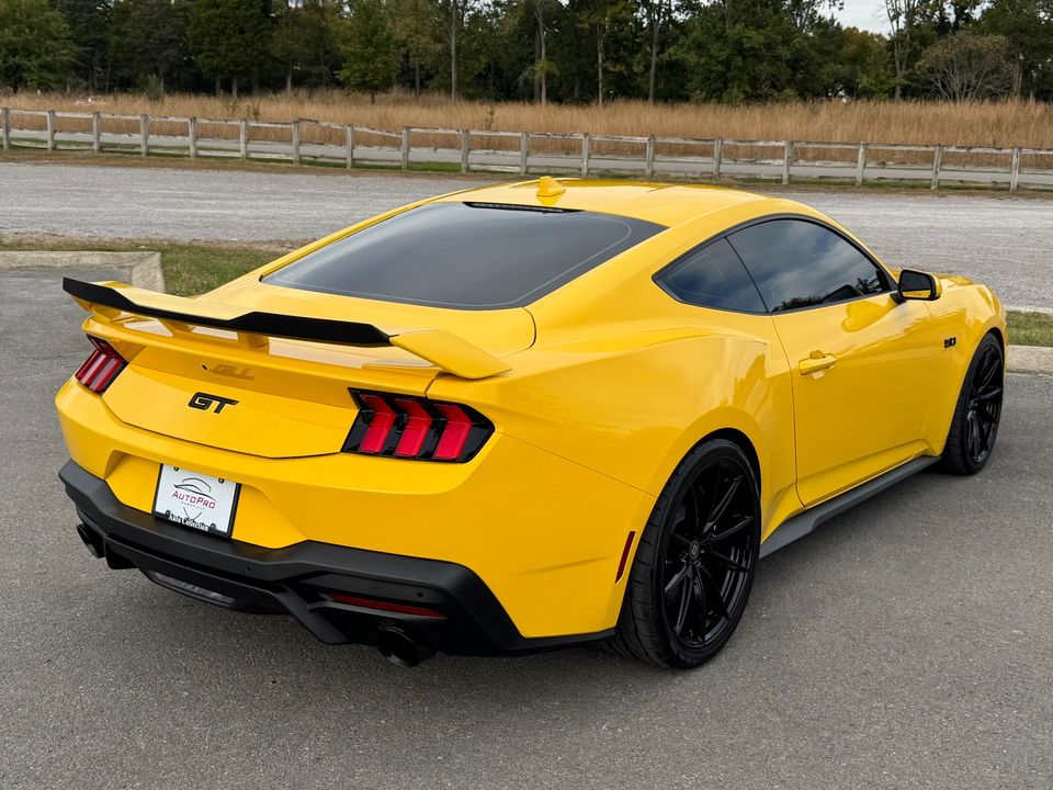 2024 Ford Mustang