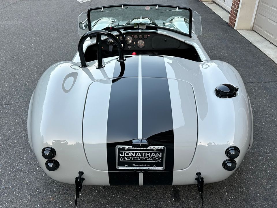 1965 Backdraft Racing Cobra
