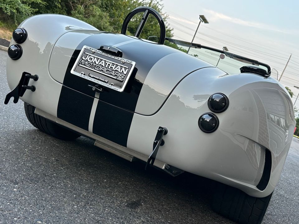 1965 Backdraft Racing Cobra