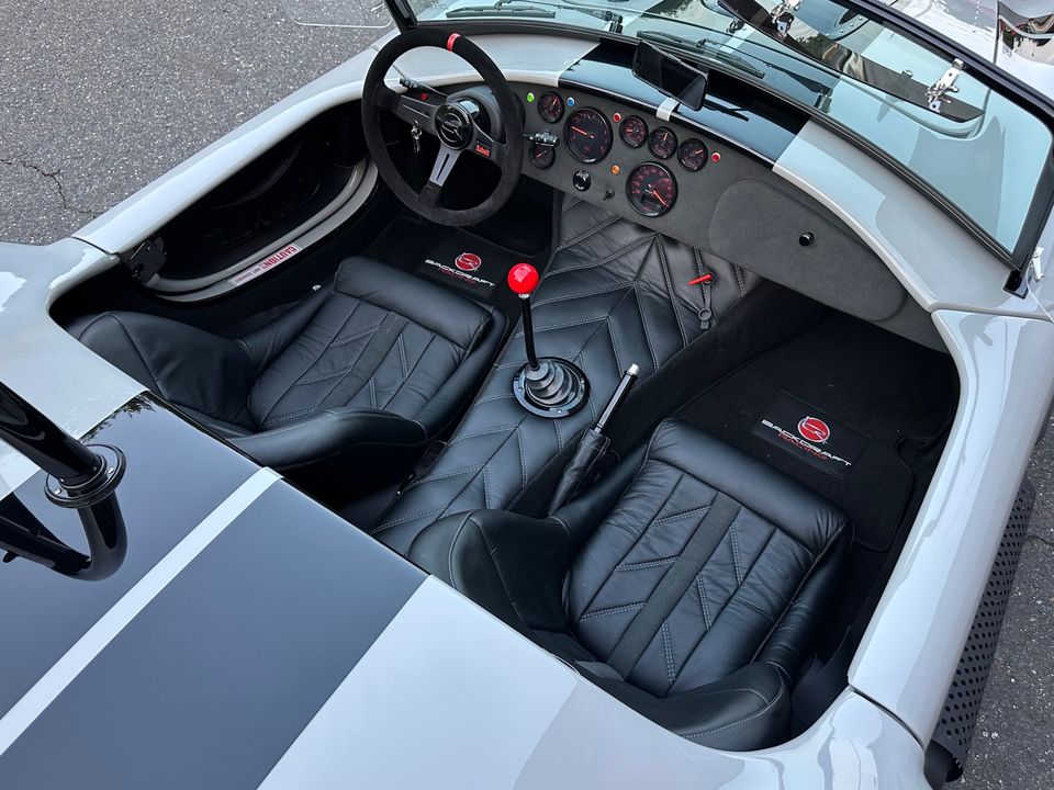 1965 Backdraft Racing Cobra