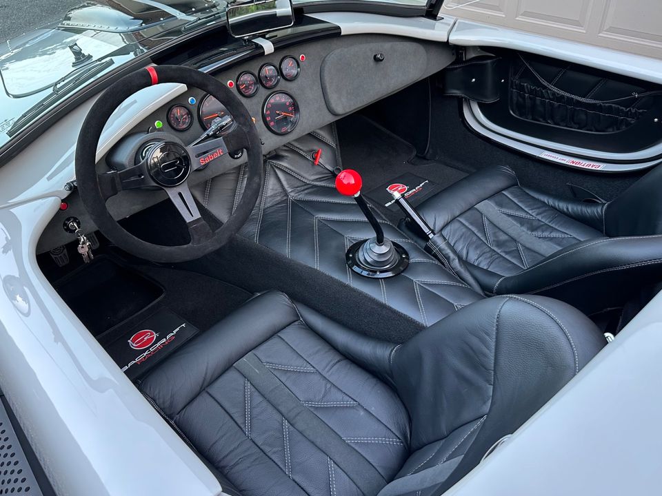 1965 Backdraft Racing Cobra