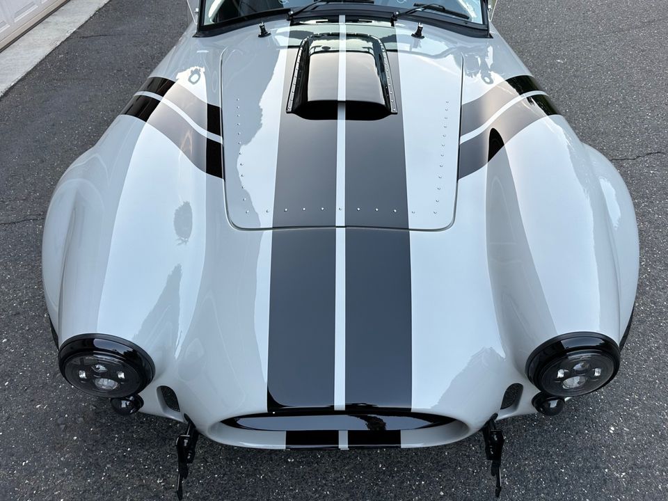1965 Backdraft Racing Cobra