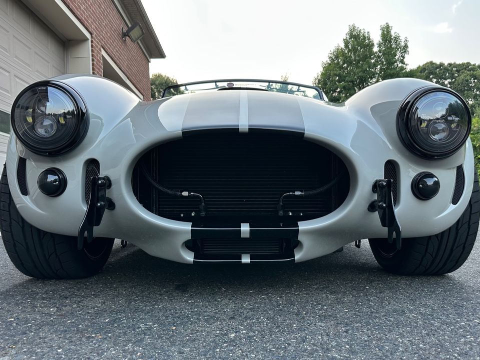 1965 Backdraft Racing Cobra