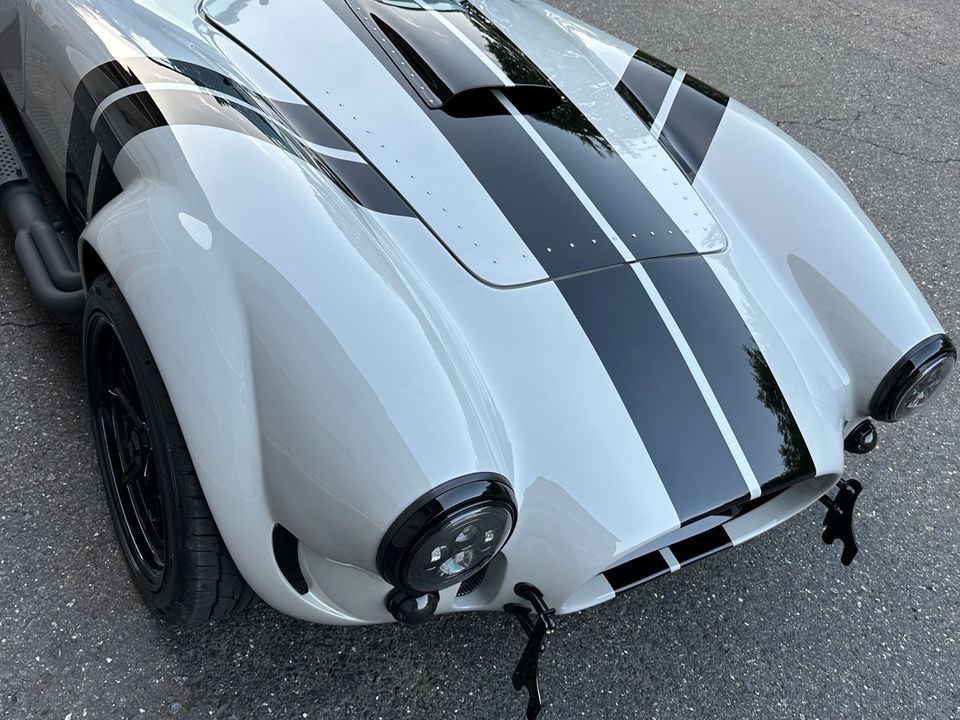 1965 Backdraft Racing Cobra