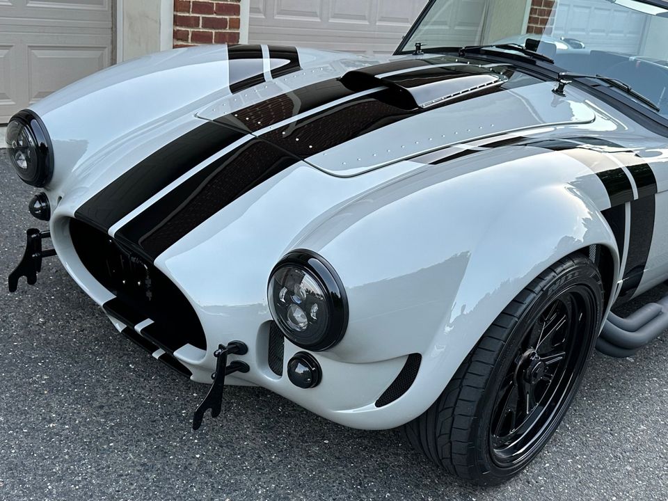 1965 Backdraft Racing Cobra
