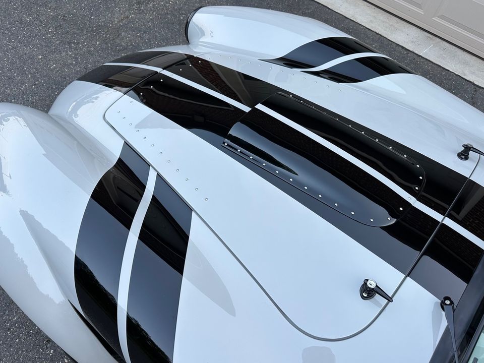 1965 Backdraft Racing Cobra