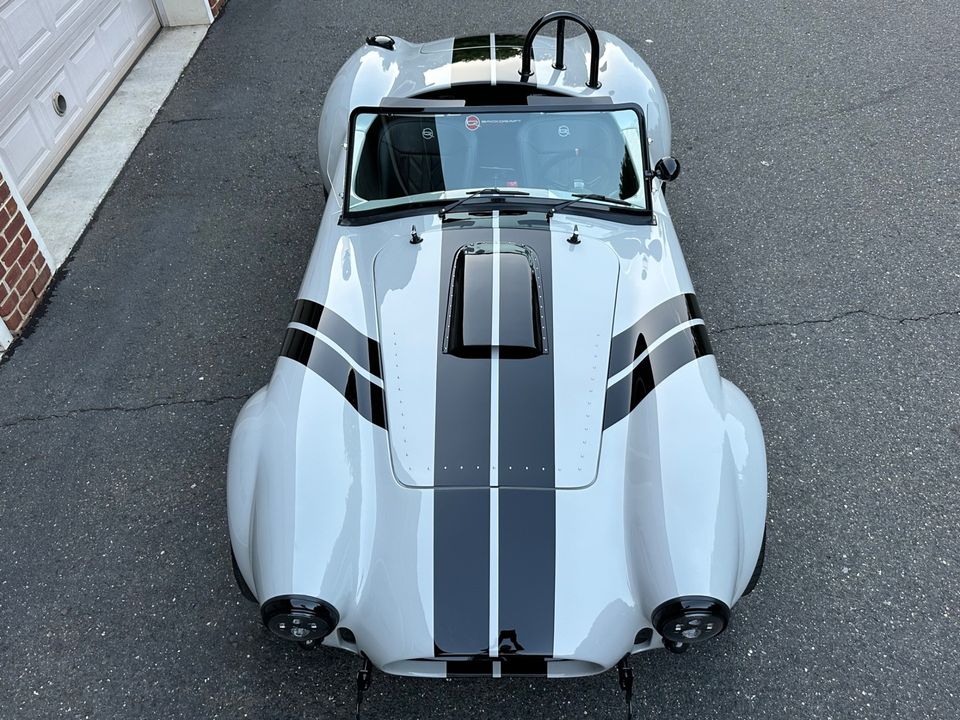1965 Backdraft Racing Cobra