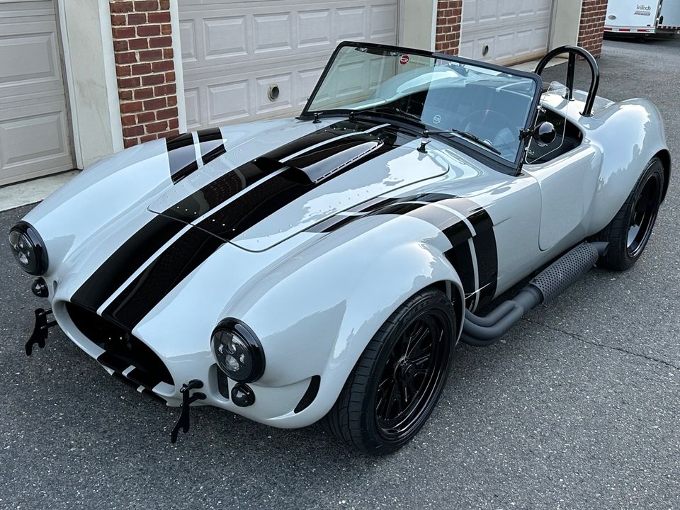 1965 Backdraft Racing Cobra