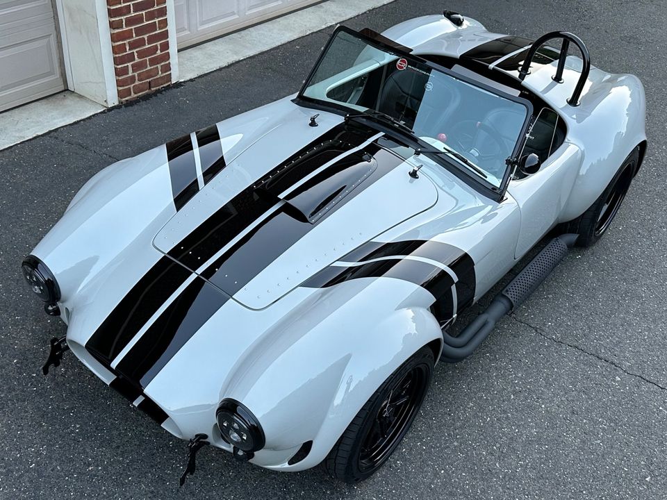 1965 Backdraft Racing Cobra