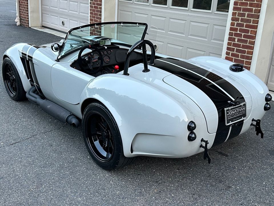 1965 Backdraft Racing Cobra