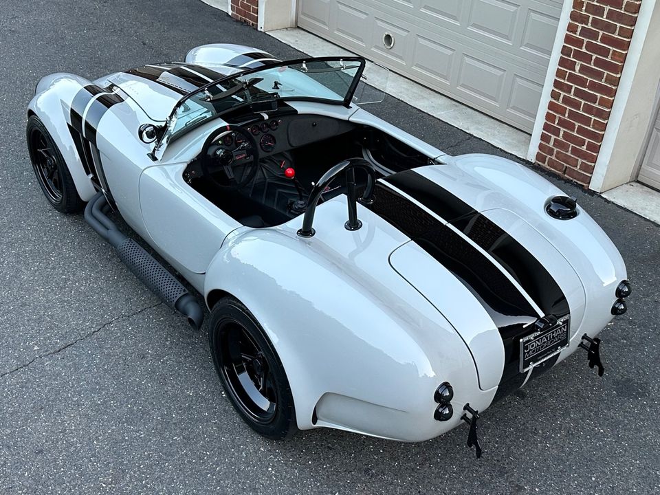 1965 Backdraft Racing Cobra