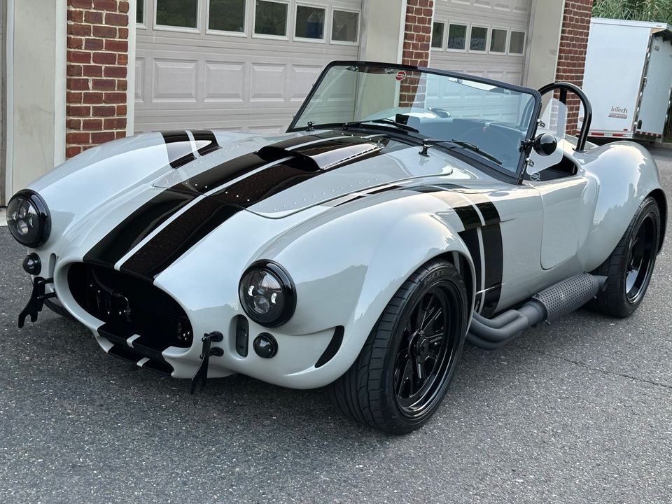 1965 Backdraft Racing Cobra