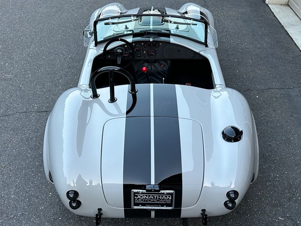 1965 Backdraft Racing Cobra