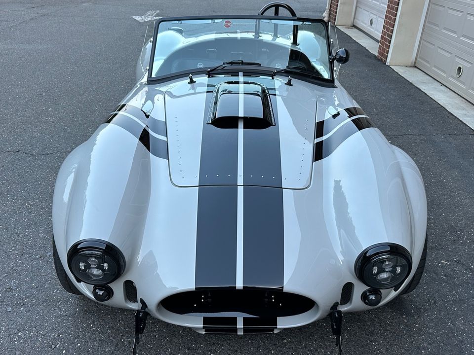 1965 Backdraft Racing Cobra