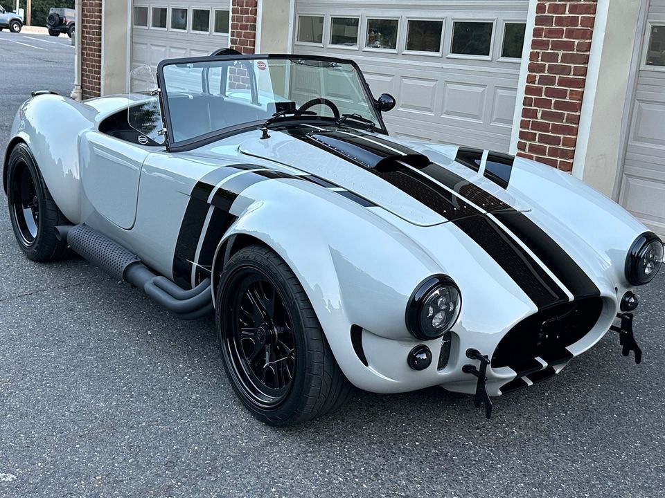 1965 Backdraft Racing Cobra