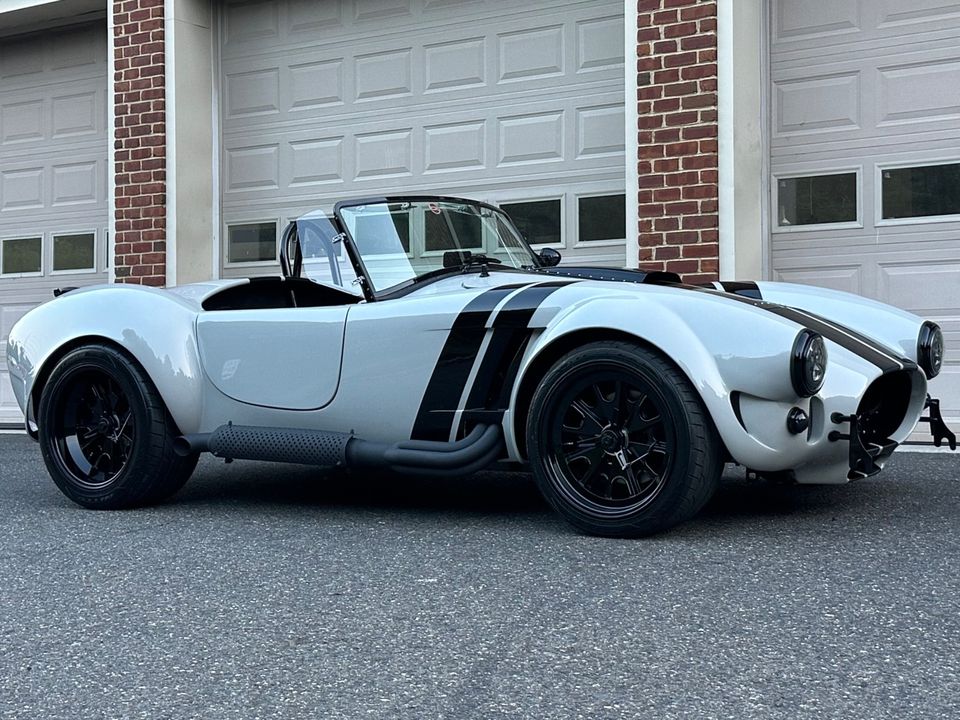 1965 Backdraft Racing Cobra
