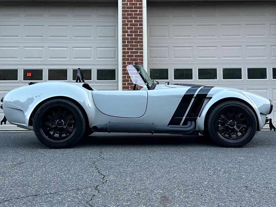 1965 Backdraft Racing Cobra
