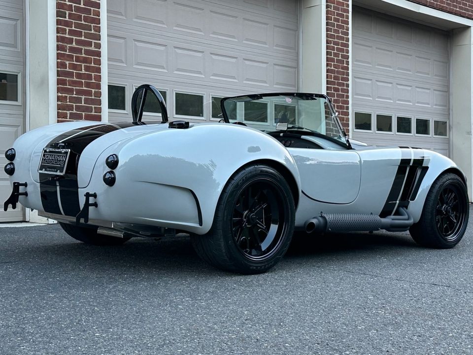 1965 Backdraft Racing Cobra