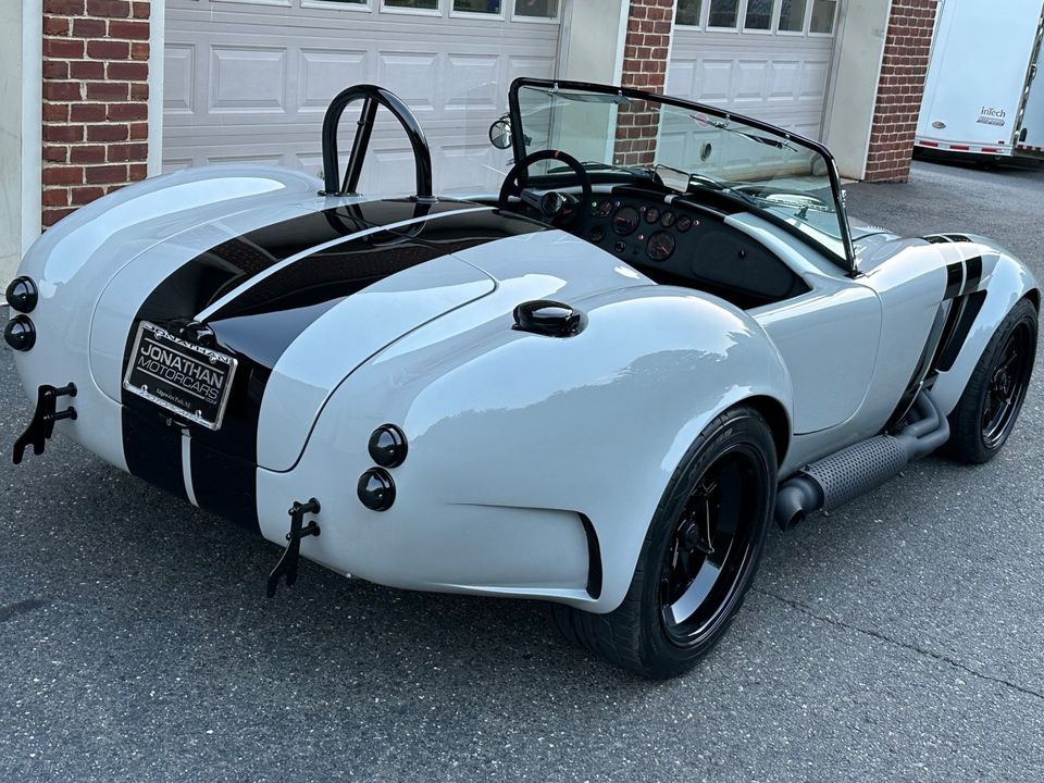 1965 Backdraft Racing Cobra