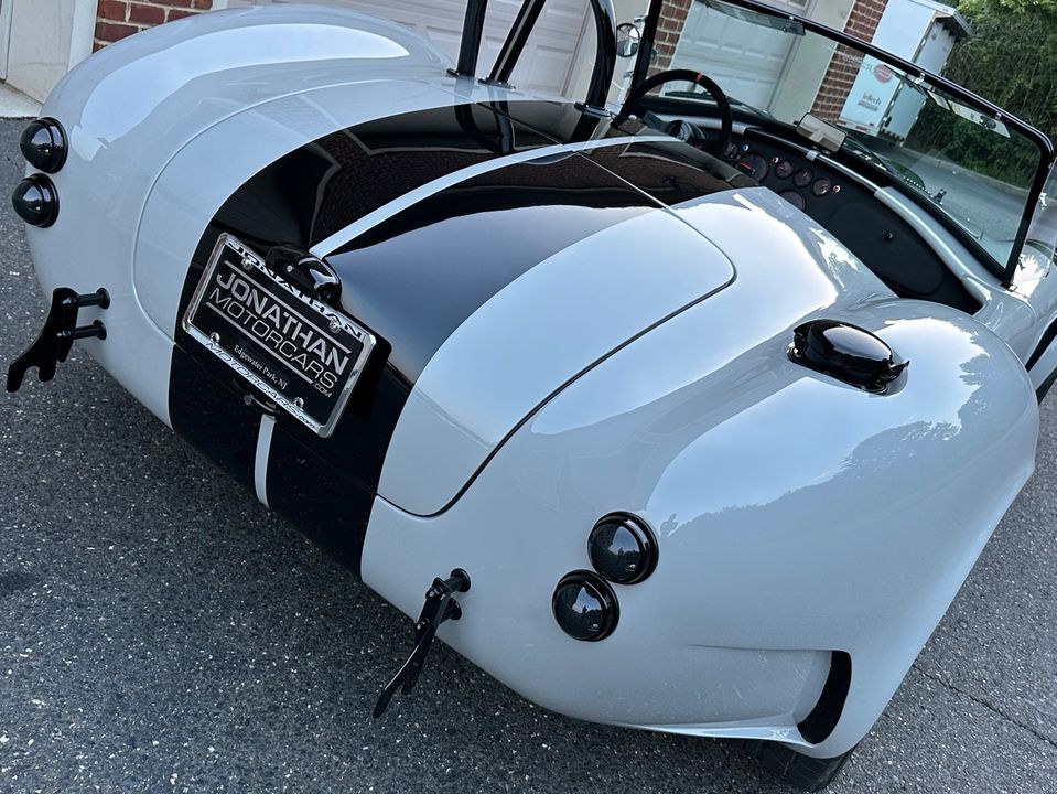 1965 Backdraft Racing Cobra