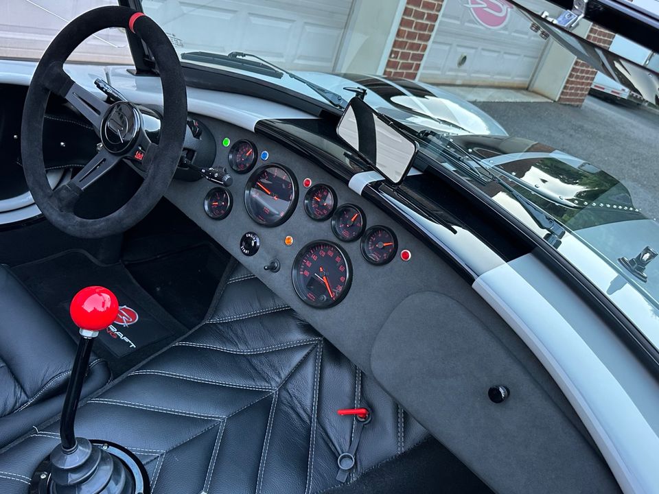 1965 Backdraft Racing Cobra
