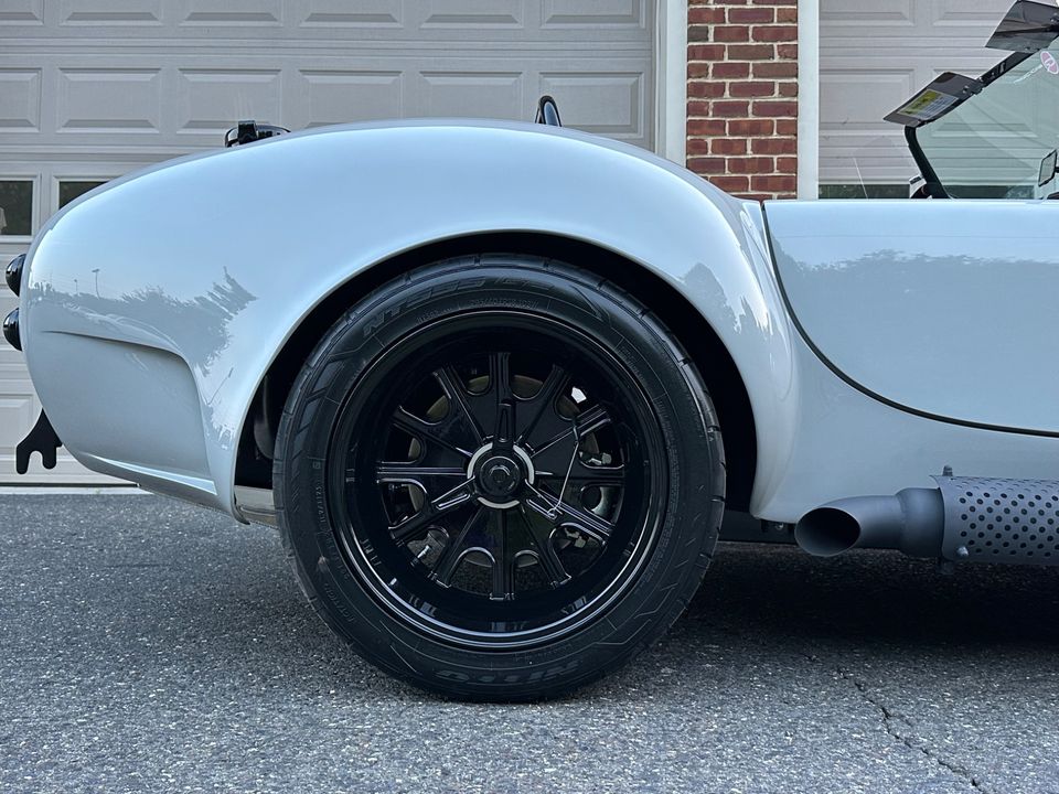1965 Backdraft Racing Cobra