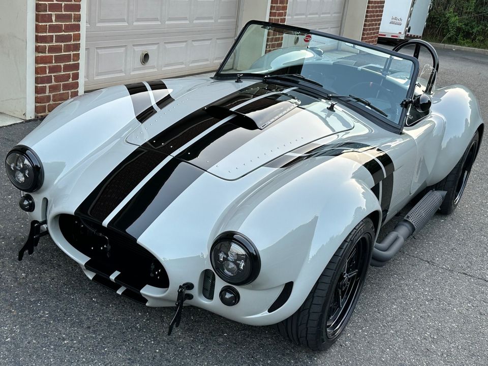 1965 Backdraft Racing Cobra