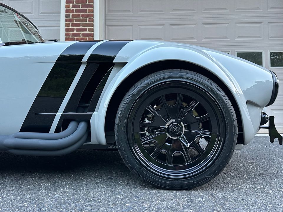 1965 Backdraft Racing Cobra