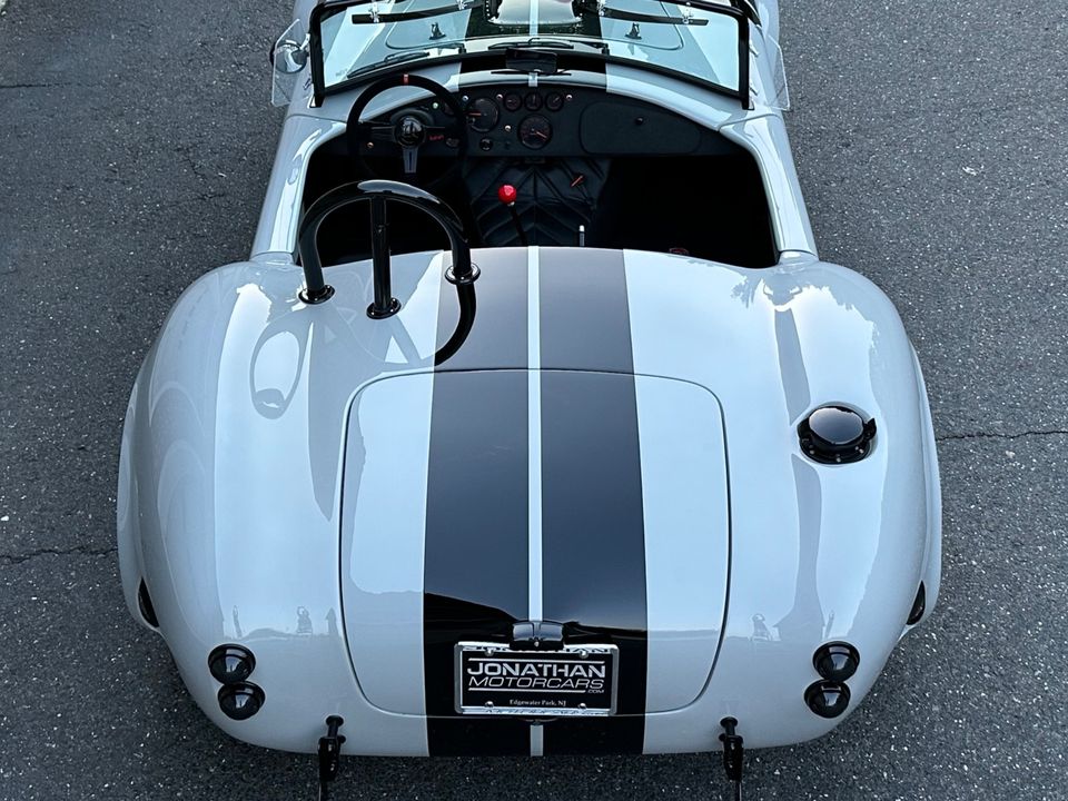 1965 Backdraft Racing Cobra
